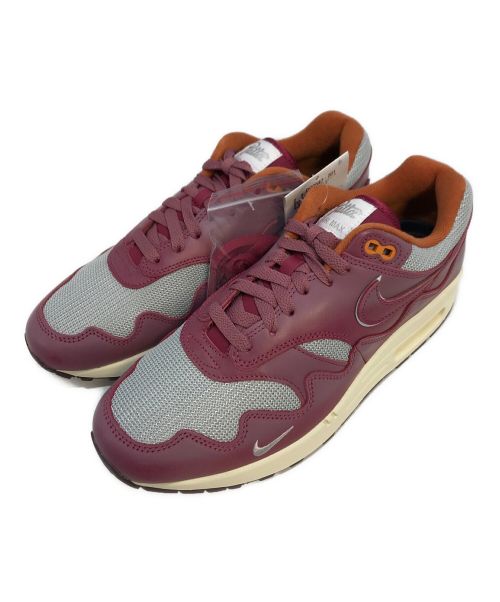 中古 古着通販 Nike Patta ナイキ パタ Air Max 1 P スニーカー エンジ サイズ 27 ブランド 古着通販 トレファク公式 Trefac Fashion