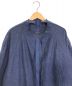 Christian L'enfant Roi (クリスチャンランファンロア) mitchell lining coat ブルー サイズ:S：8800円