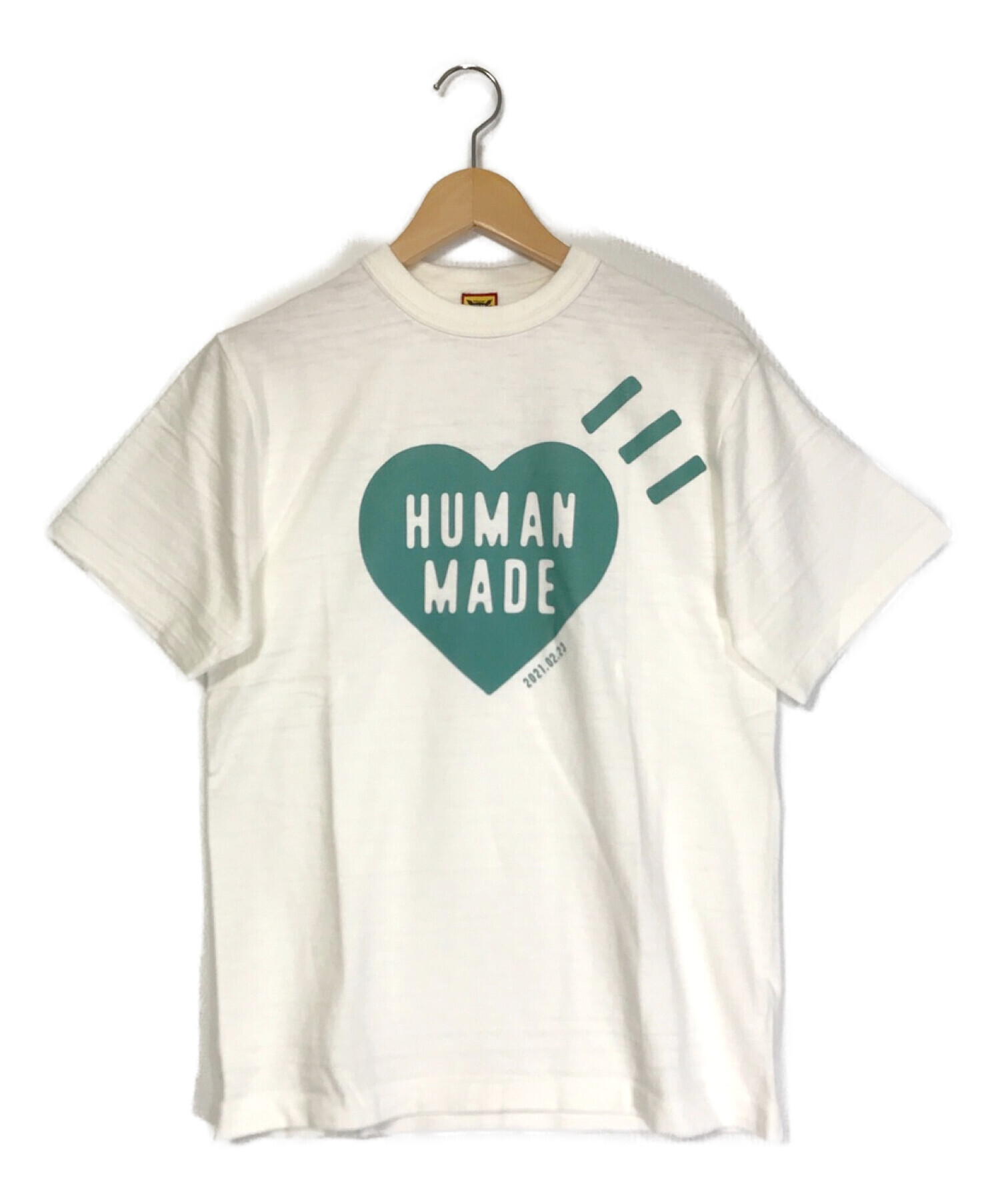 メード human ロゴTシャツ lVNt3-m25086036282 made までの