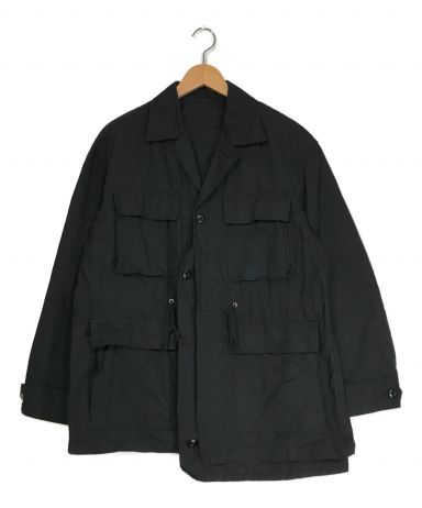 product almostblack MILITARY SHIRTS 21SS