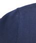 中古・古着 POLO RALPH LAUREN (ポロ・ラルフローレン) ホース刺繍ポロシャツ ネイビー サイズ:M 未使用品：4800円