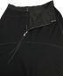 中古・古着 LOUIS VUITTON (ルイ ヴィトン) ウールシルクスカート ブラック サイズ:36：9800円