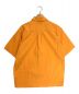 KENZO GOLF (ケンゾー ゴルフ) Open‐Necked Shirt オレンジ サイズ:3：3980円
