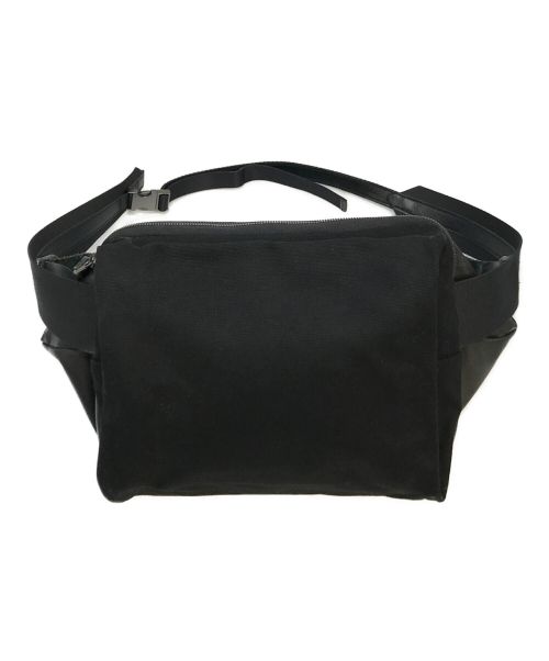 Cote&Ciel（コートエシエル）Cote&Ciel (コートエシエル) Body Bag ブラックの古着・服飾アイテム