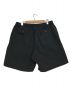 The Ennoy Professional (ザ エンノイ プロフェッショナル) Nylon Shorts ブラック サイズ:XL：18800円