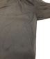 中古・古着 Honnete (オネット) Long Sleeve Gather Shirt グレー サイズ:FREE：3980円