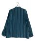 missoni (ミッソーニ) Striped Shirt ブルー サイズ:LL：4800円