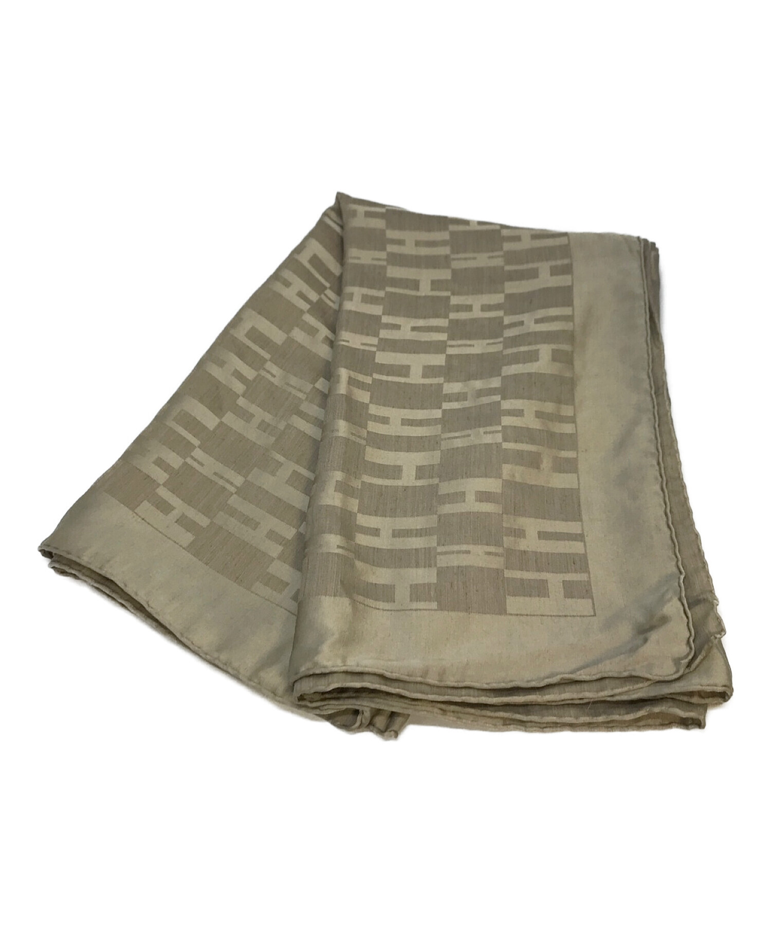 58%OFF!】 エルメス スカーフ Hロゴ agapeeurope.org