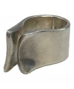 blancirisブランイリス）の古着「Iris Collection Sterling Silver Ring」｜シルバー