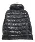 BURBERRY BLACK LABEL (バーバリーブラックレーベル) ダウンジャケット ブラック サイズ:L：26800円