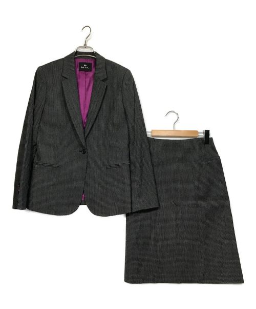 PS Paul Smith（ＰＳポールスミス）PS Paul Smith (ＰＳポールスミス) セットアップスーツ グレー サイズ:40の古着・服飾アイテム