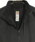 CarHartt (カーハート) Nylon Fleece-Lined Jacket / ナイロンフリースジャケット ブラック サイズ:2XL：8800円