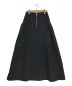 UNITED TOKYO（ユナイテッドトウキョウ）の古着「シャルルスタッズボリュームスカート」｜ブラック