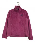 Patagoniaパタゴニア）の古着「レギュレーターR2フリースジャケット」｜ピンク