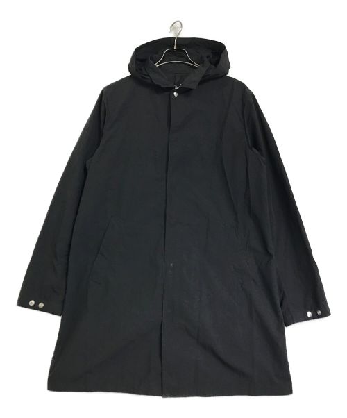 THE NORTH FACE（ザ ノース フェイス）THE NORTH FACE (ザ ノース フェイス) ロールパックジャーニーズコート ブラック サイズ:XLの古着・服飾アイテム