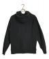Supreme (シュプリーム) Chenille Hooded Sweatshirt ブラック サイズ:M：15800円