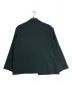 STUDIOUS (ステュディオス) 1mile Shirt jacket グリーン サイズ:3 未使用品：9800円