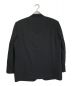 COMME des GARCONS HOMME (コムデギャルソン オム) 3Bジャケット ブラック サイズ:S：8000円