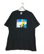 THE NORTH FACE×SUPREMEザ ノース フェイス×シュプリーム）の古着「18AW EXPEDITION S/S TEE」｜ブラック