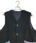 Bodocos (ボドコス) B.N.K 1M Vest ブラック サイズ:L：5800円