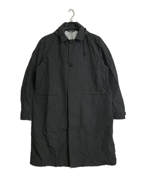 DAIWA（ダイワ）DAIWA (ダイワ) 別注GORE-TEX フード コート グレー サイズ:Mの古着・服飾アイテム