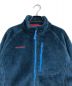 MAMMUT (マムート) Thermal Pro GOBLIN Jacket ブルー サイズ:S：9800円