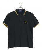 FRED PERRYフレッドペリー）の古着「The Fred Perry Shirt」｜ブラック