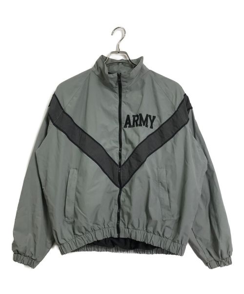 US ARMY（ユーエスアーミー）US ARMY (ユーエス アーミー) 【古着】ARMYジャケット US ARMY PFU JACKET SKILCRAFT社製 オリーブ サイズ:Sの古着・服飾アイテム