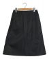 DEUXIEME CLASSE (Deuxieme Classe) Nylon スカート ブラック サイズ:38：5000円