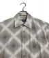 GAULTIER HOMME objet (ゴルチエオムオブジェット) 半袖シャツ ブラック サイズ:46：3980円