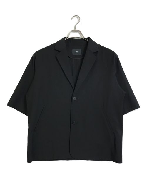 HARE（ハレ）HARE (ハレ) TW テーラードジャケット ブラック サイズ:Sの古着・服飾アイテム