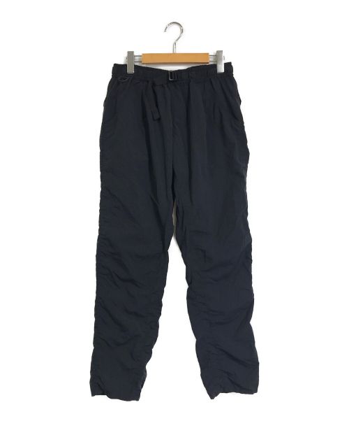 山と道（ヤマトミチ）山と道 (ヤマトミチ) One Tuck 5-Pocket Pants ブラック サイズ:XLの古着・服飾アイテム
