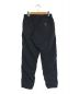 山と道 (ヤマトミチ) One Tuck 5-Pocket Pants ブラック サイズ:XL：15800円