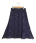 Y's (ワイズ) ロングスカート パープル サイズ:3：7800円