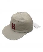 Spick and Spanスピックアンドスパン）の古着「COOPERSTOWN BALL CAP」｜ベージュ