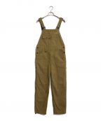 THE NORTH FACEザ ノース フェイス）の古着「Firefly Overall」｜ブラウン