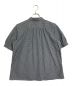 A.P.C. (アー・ペー・セー) スタンドカラーシャツ ネイビー サイズ:38 未使用品：4800円
