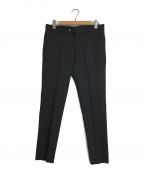 UNITED TOKYOユナイテッドトーキョー）の古着「TONIC trousers/トニックトラウザーズ　131541001」｜ブラック