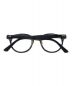 YUENN (ユエン) 眼鏡 サイズ:実寸参照：8800円