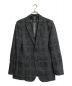 BLACK LABEL CRESTBRIDGE (ブラックレーベル クレストブリッジ) セットアップスーツ グレー サイズ:L：14800円