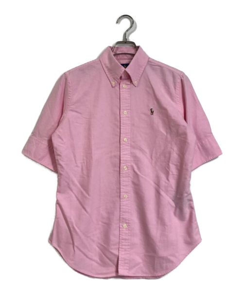 RALPH LAUREN（ラルフローレン）RALPH LAUREN (ラルフローレン) ボタンダウンシャツ ピンク サイズ:S 未使用品の古着・服飾アイテム