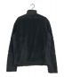 RLX RALPH LAUREN (アールエルエックスラルフローレン) フリースジャケット ブラック サイズ:不明：5000円