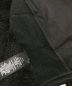 中古・古着 RLX RALPH LAUREN (アールエルエックスラルフローレン) フリースジャケット ブラック サイズ:不明：5000円
