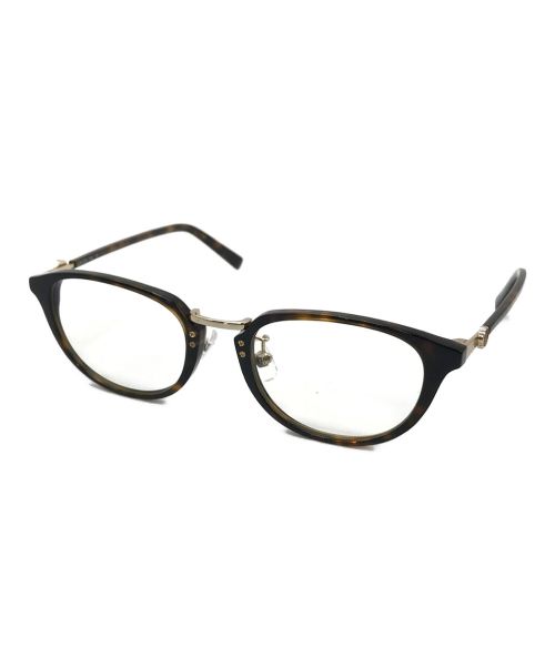VIKTOR&ROLF（ヴィクター＆ロルフ）VIKTOR&ROLF (ヴィクター＆ロルフ) 伊達眼鏡 ブラック サイズ:51□20-140の古着・服飾アイテム