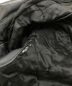 中古・古着 HOUSTON (ヒューストン) レザーライダースジャケット ブラック サイズ:40R：10800円