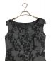 TOCCA (トッカ) MIRAGE ドレス ブラック サイズ:4：6800円