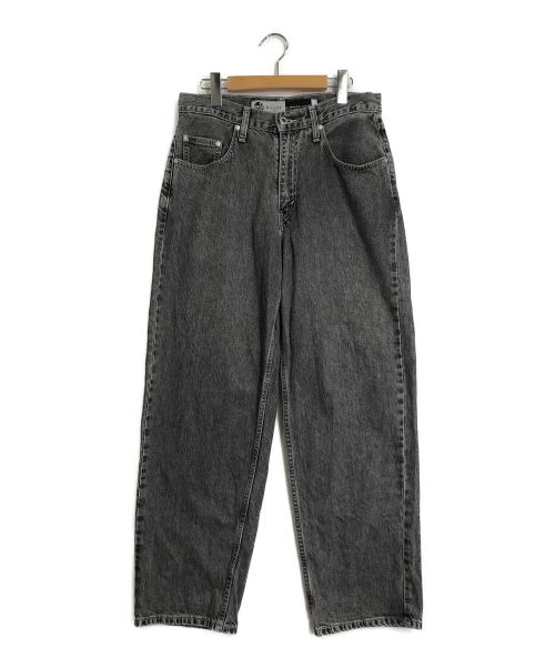 Levi's SILVER TAB（リーバイス シルバータブ）Levi's SILVER TAB (リーバイス シルバータブ) ブラックユーズドBaggy Jeans バギーデニム インディゴ サイズ:W29の古着・服飾アイテム