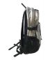 THE NORTH FACE (ザ ノース フェイス) SUPREME (シュプリーム) 18SS Metallic Borealis Backpack / メタリックボレアリスバックパック シルバー：12800円