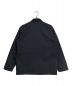 TAKEO KIKUCHI (タケオキクチ) 襟コーデュロイ切替ジャケット ネイビー サイズ:1：4800円