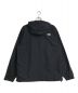 THE NORTH FACE (ザ ノース フェイス) コンパクトジャケット ブラック サイズ:XL：8800円